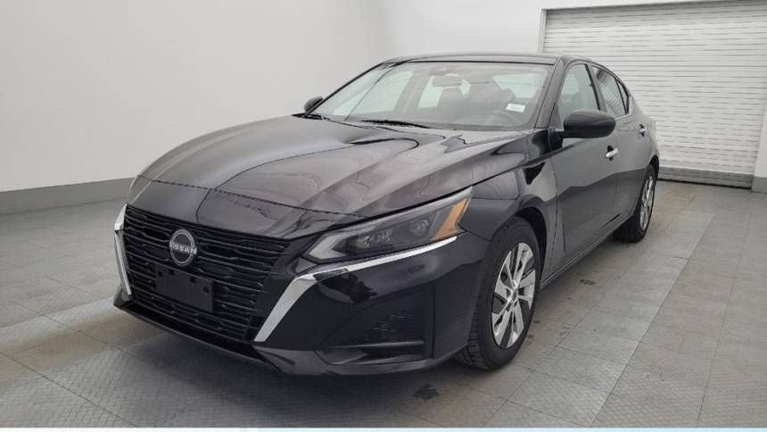 2023 Nissan Altima S — Sedan — 45,122 mi — West Palm Beach, FL