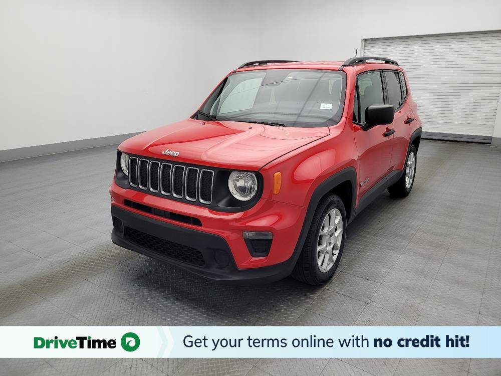 2019 Jeep Renegade Sport — SUV — 73,849 mi — West Palm Beach, FL