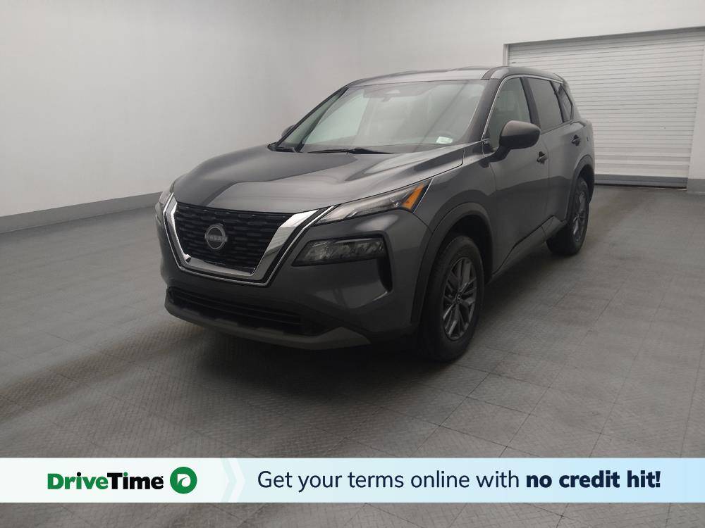2023 Nissan Rogue S — SUV — 46,232 mi — West Palm Beach, FL