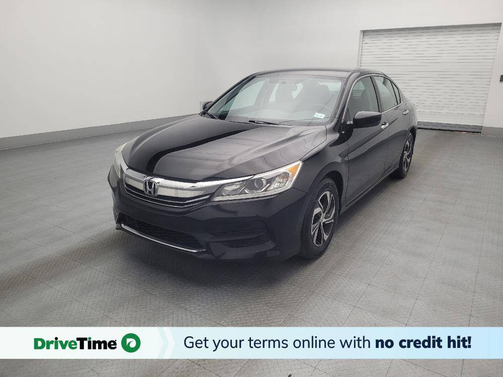2017 Honda Accord LX — Sedan — 86,009 mi — West Palm Beach, FL