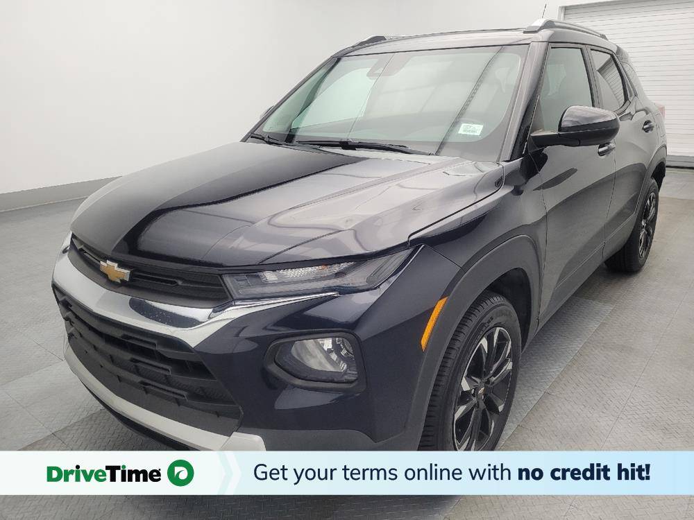 2021 Chevrolet Trailblazer LT — SUV — 25,159 mi — West Palm Beach, FL