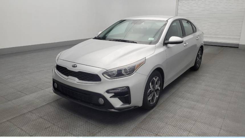 2021 Kia Forte LXS — Sedan — 85,225 mi — West Palm Beach, FL