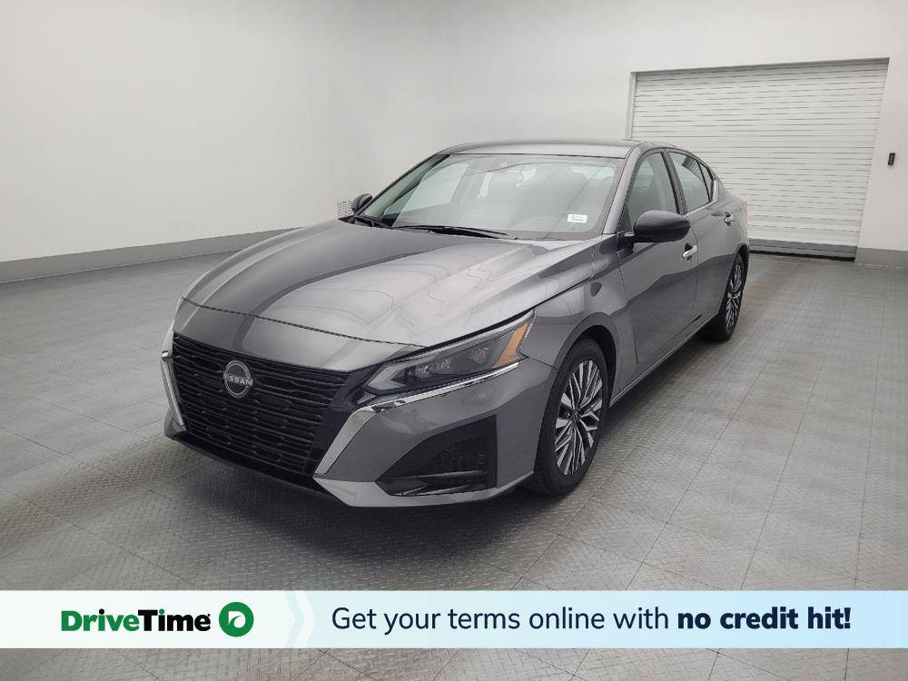 2024 Nissan Altima SV — Sedan — 24,212 mi — West Palm Beach, FL