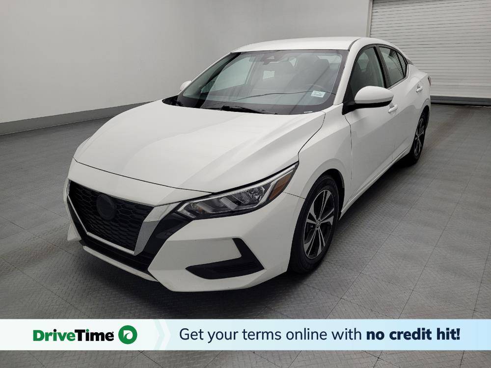 2022 Nissan Sentra SV — Sedan — 55,733 mi — West Palm Beach, FL