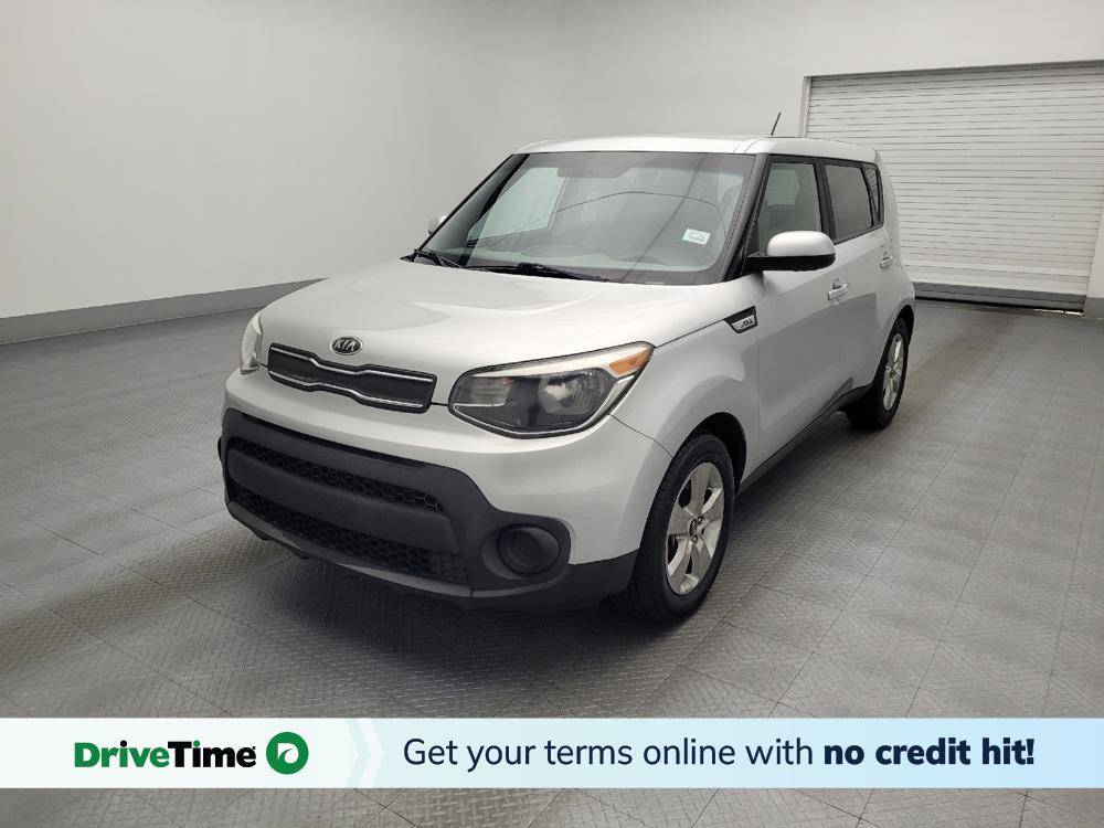 2018 Kia Soul Base — Hatchback — 69,844 mi — West Palm Beach, FL