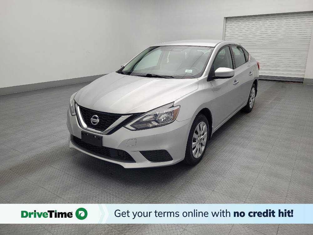 2019 Nissan Sentra S — Sedan — 90,754 mi — West Palm Beach, FL