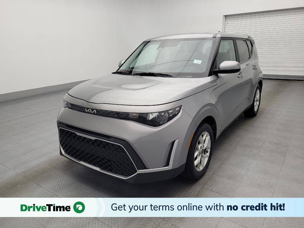 2023 Kia Soul LX — Hatchback — 53,568 mi — West Palm Beach, FL