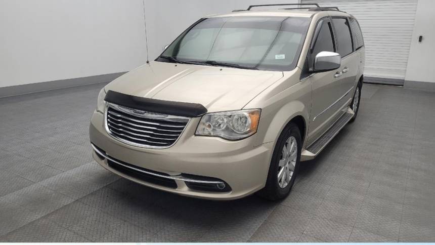 2014 Chrysler Town & Country Touring — Minivan — 90,056 mi — West Palm Beach, FL