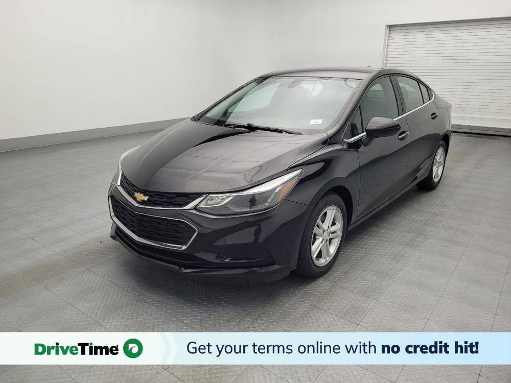 2016 Chevrolet Cruze LT — Sedan — 82,094 mi — West Palm Beach, FL