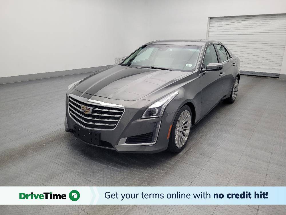 2017 Cadillac CTS Luxury — Sedan — 67,654 mi — West Palm Beach, FL