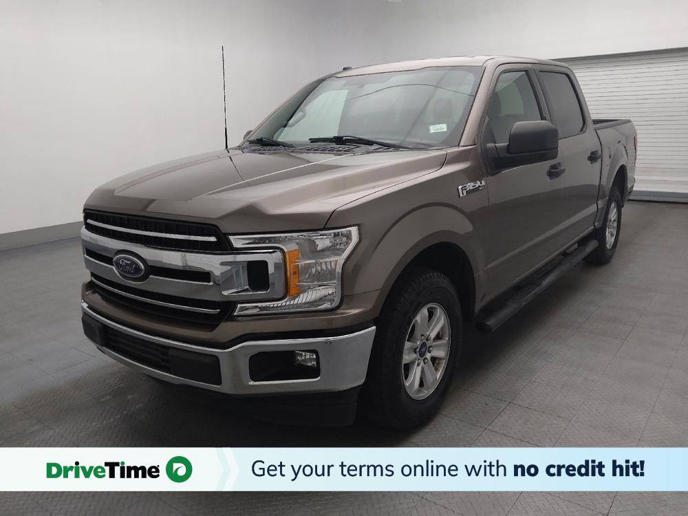 2018 Ford F-150 XLT — Pickup Truck — 115,559 mi — West Palm Beach, FL