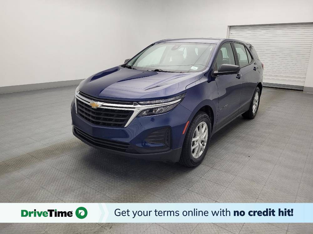 2023 Chevrolet Equinox LS — SUV — 76,320 mi — West Palm Beach, FL
