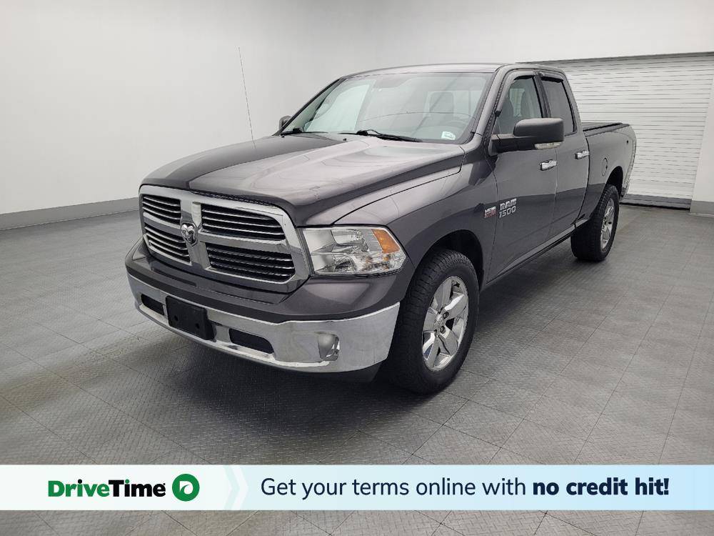 2014 Ram 1500 Big Horn — Pickup Truck — 118,995 mi — West Palm Beach, FL
