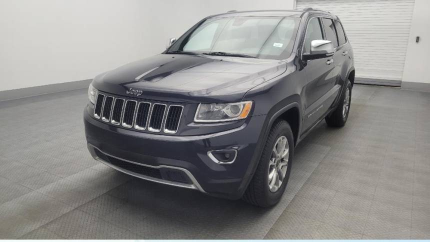 2015 Jeep Grand Cherokee Limited — SUV — 104,723 mi — West Palm Beach, FL