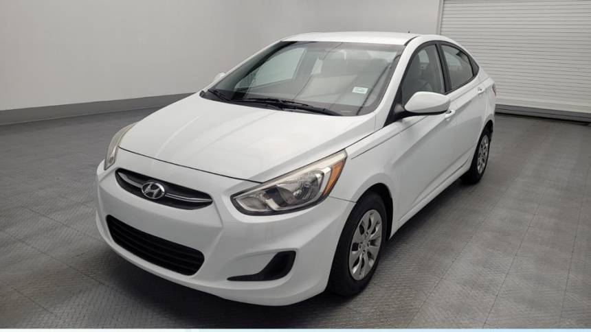 2016 Hyundai Accent SE — Sedan — 96,026 mi — West Palm Beach, FL