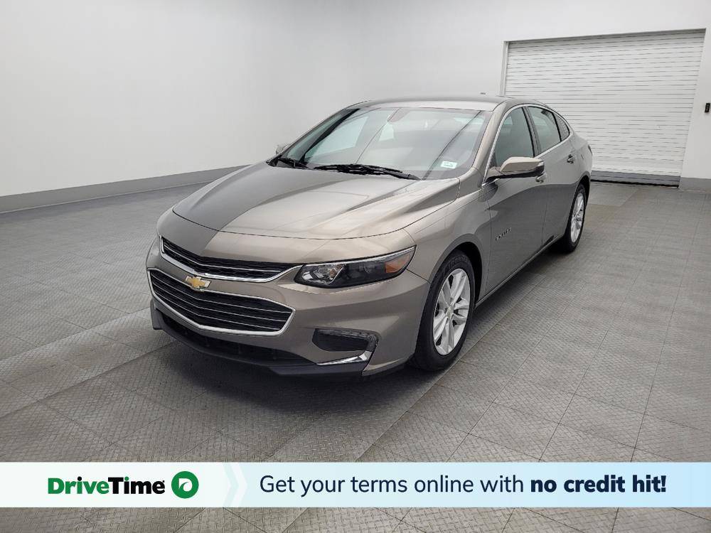 2018 Chevrolet Malibu LT — Sedan — 76,157 mi — West Palm Beach, FL