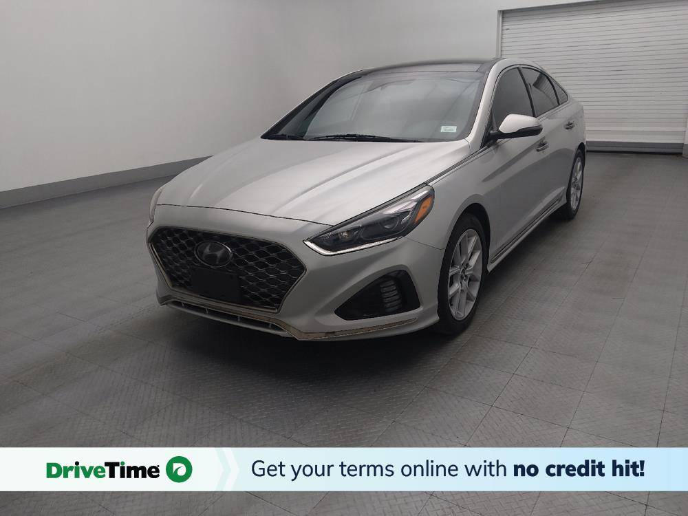2018 Hyundai Sonata Limited+ 2.0T — Sedan — 71,573 mi — West Palm Beach, FL