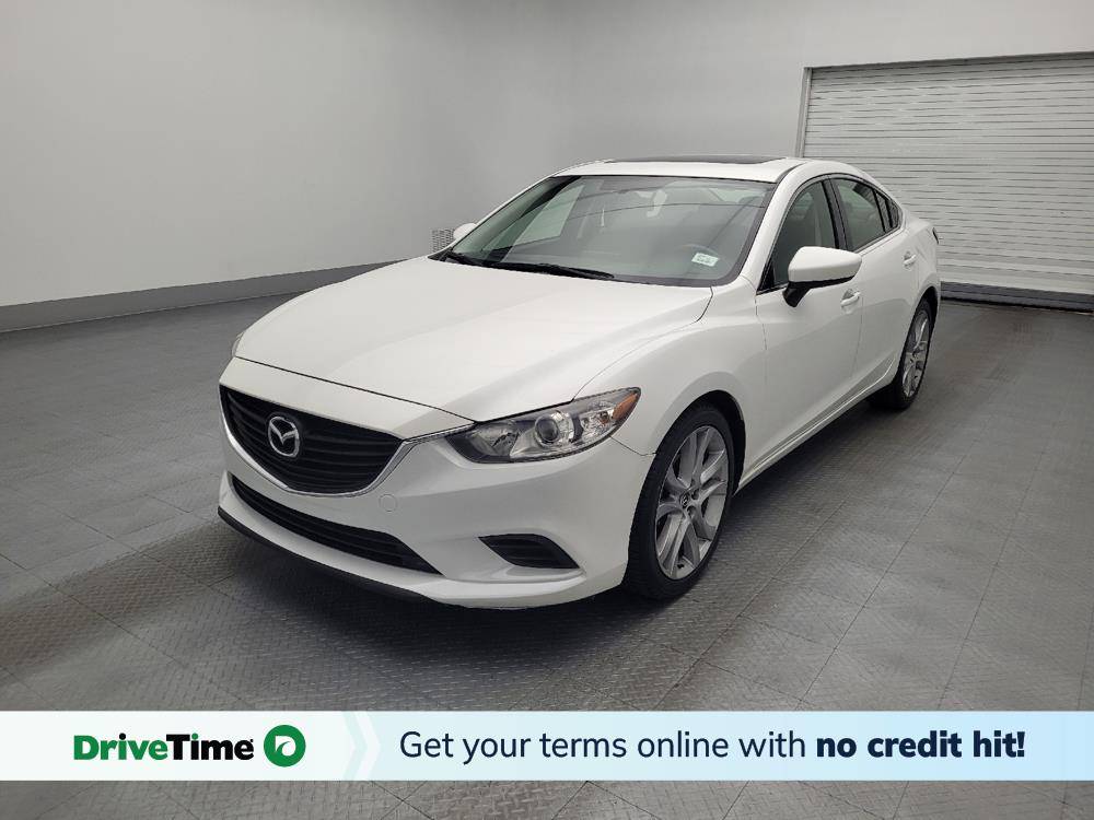 2016 Mazda Mazda6 i Touring — Sedan — 68,344 mi — West Palm Beach, FL