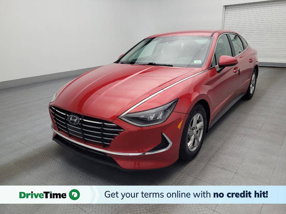 2021 Hyundai Sonata SE — Sedan — 46,549 mi — West Palm Beach, FL
