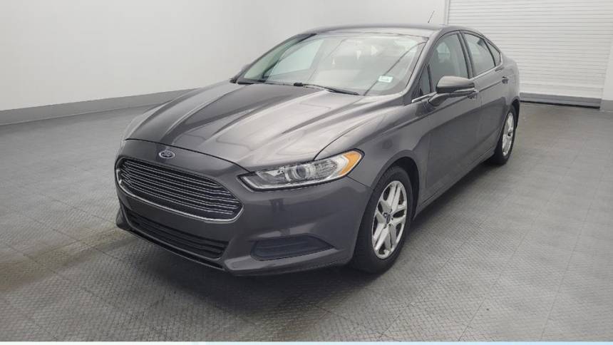 2016 Ford Fusion SE — Sedan — 102,266 mi — West Palm Beach, FL