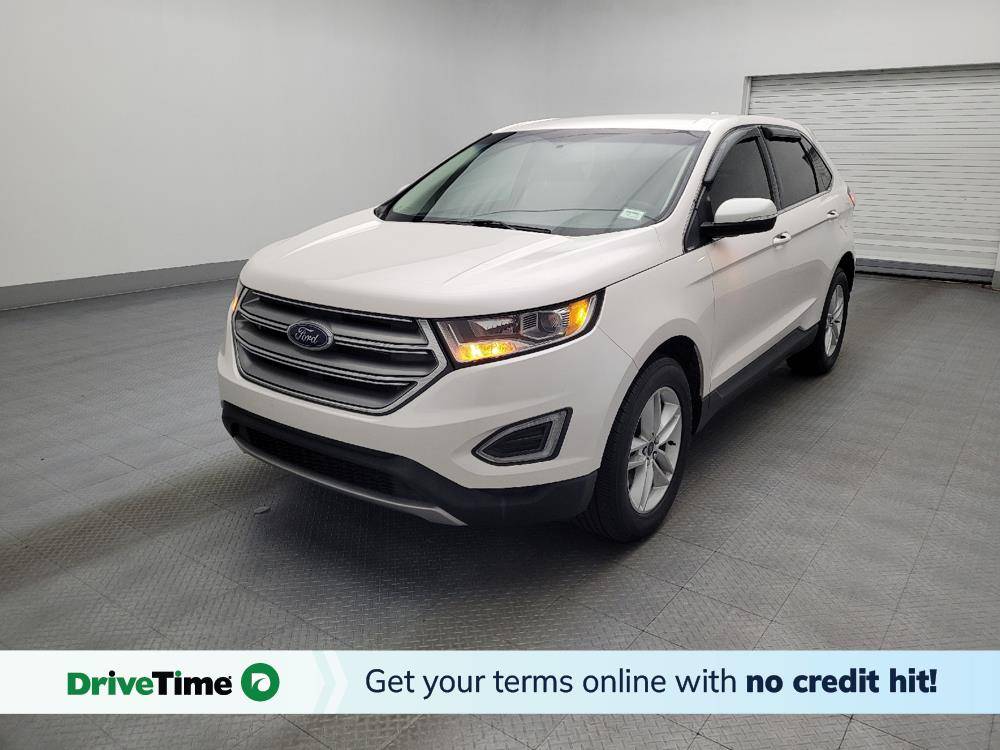 2017 Ford Edge SEL — SUV — 82,181 mi — West Palm Beach, FL