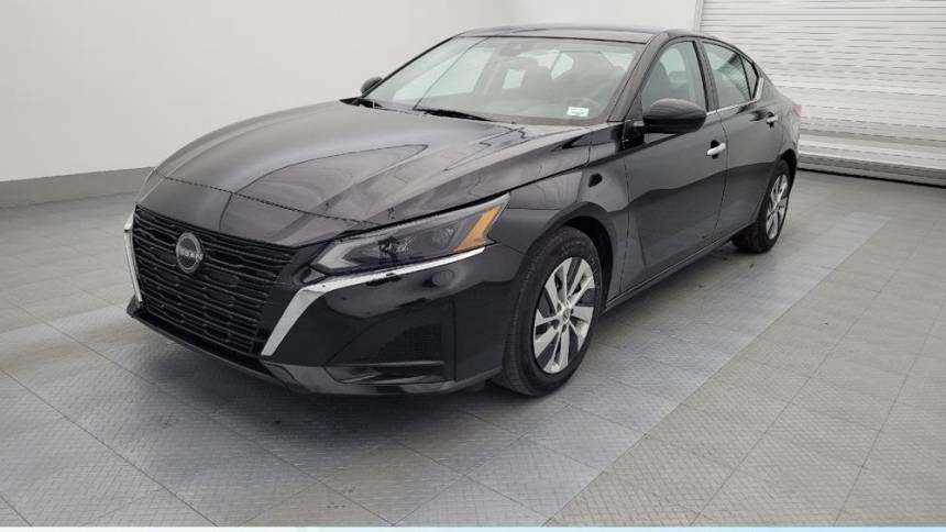 2023 Nissan Altima S — Sedan — 51,833 mi — West Palm Beach, FL