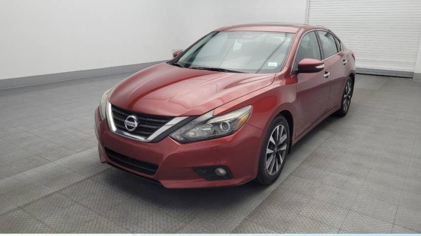 2016 Nissan Altima 2.5 SL — Sedan — 97,079 mi — West Palm Beach, FL