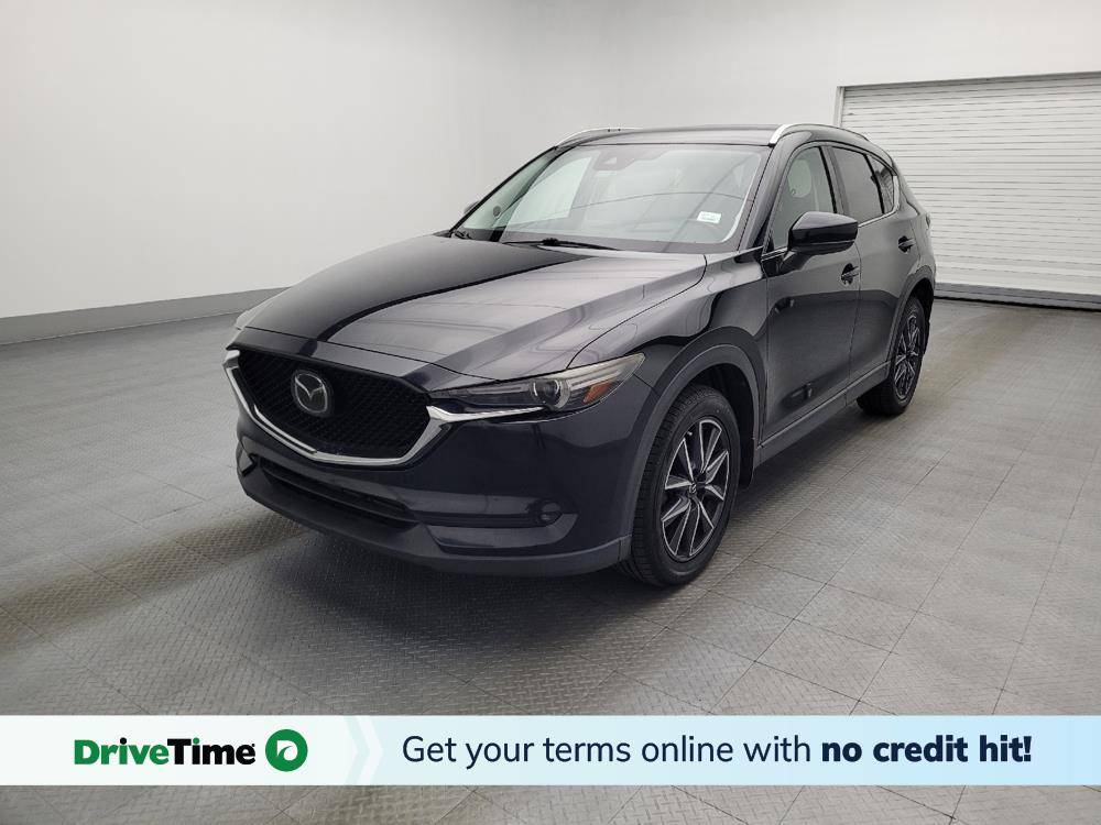 2017 Mazda CX-5 Grand Touring — SUV — 86,286 mi — West Palm Beach, FL