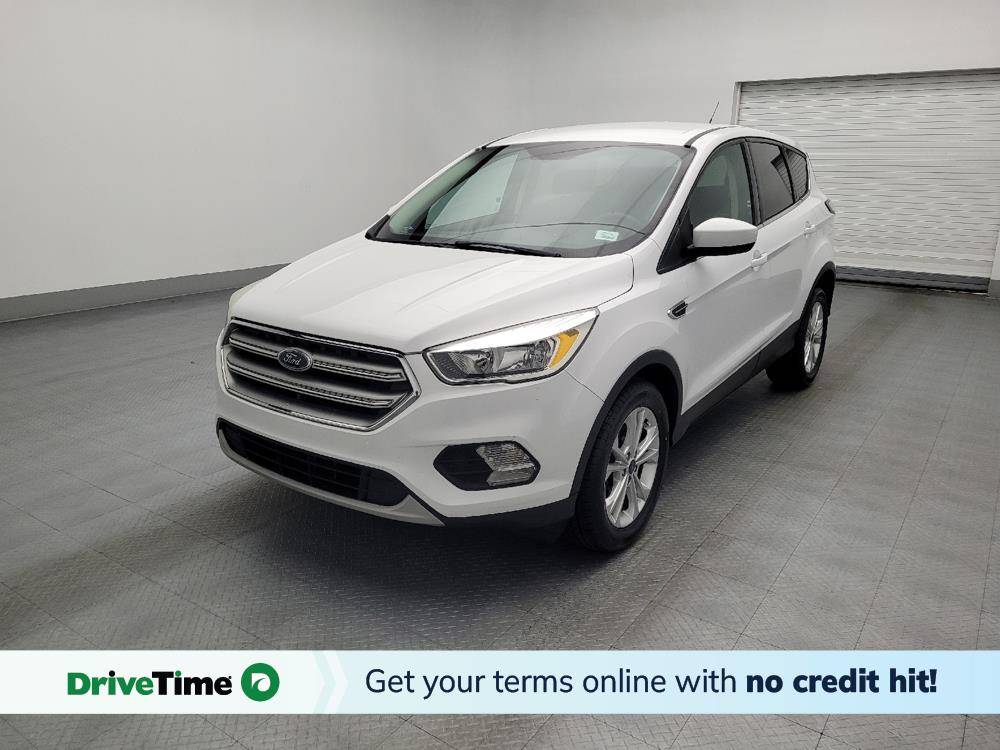 2017 Ford Escape SE — SUV — 58,496 mi — West Palm Beach, FL