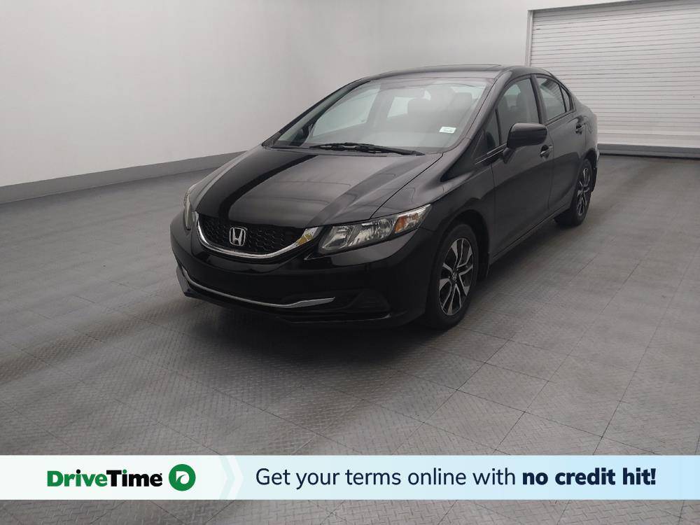 2014 Honda Civic EX — Sedan — 94,195 mi — West Palm Beach, FL