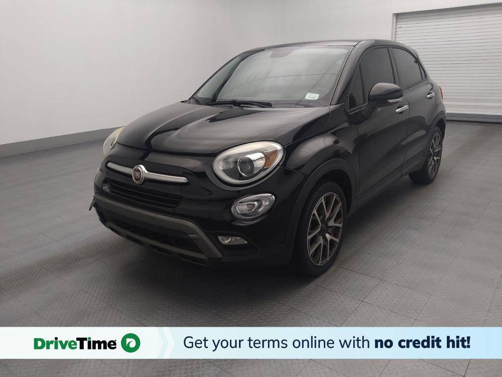 2017 FIAT 500X Trekking — SUV — 68,904 mi — West Palm Beach, FL