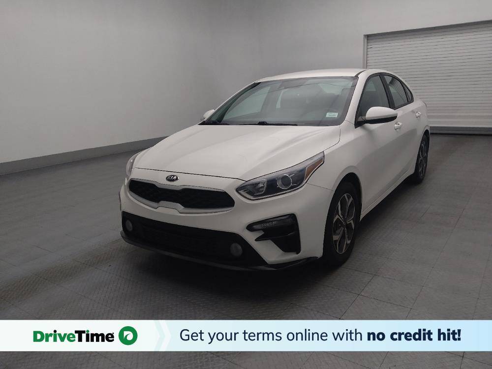 2019 Kia Forte LXS — Sedan — 86,400 mi — West Palm Beach, FL