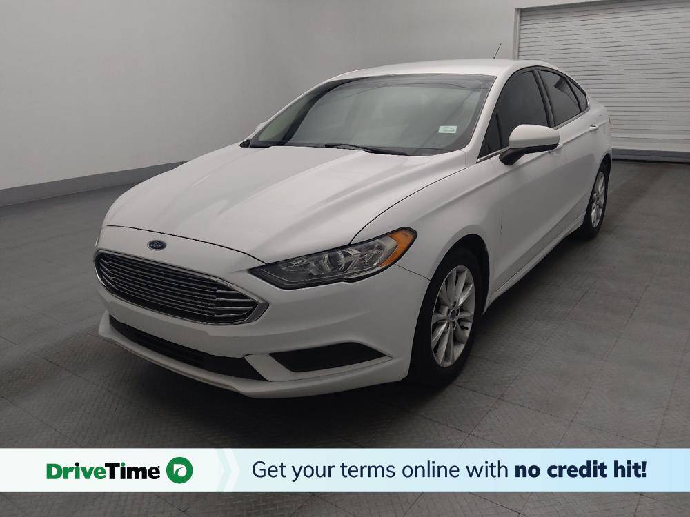 2017 Ford Fusion SE — Sedan — 97,666 mi — West Palm Beach, FL