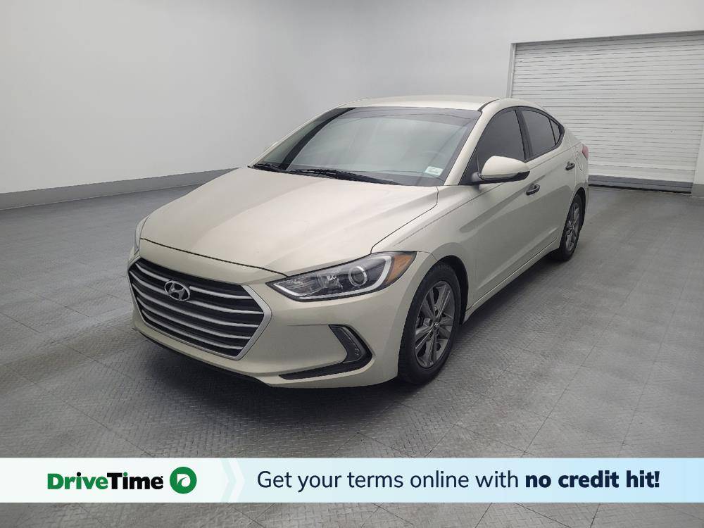 2017 Hyundai Elantra SE — Sedan — 93,311 mi — West Palm Beach, FL