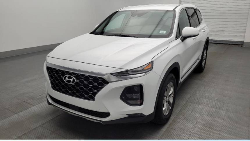 2020 Hyundai Santa Fe SEL — SUV — 17,435 mi — West Palm Beach, FL