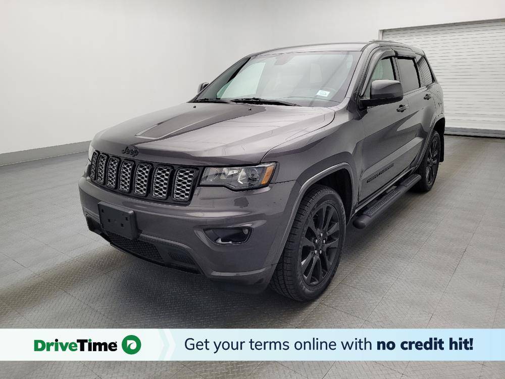 2018 Jeep Grand Cherokee Altitude — SUV — 43,337 mi — West Palm Beach, FL