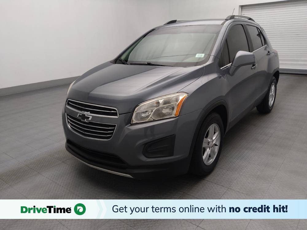 2015 Chevrolet Trax LT — SUV — 79,333 mi — West Palm Beach, FL