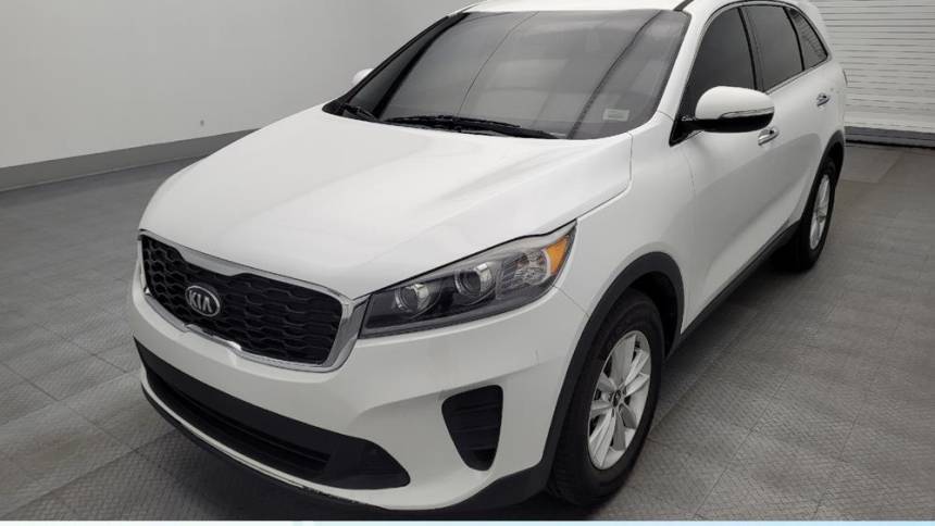 2019 Kia Sorento LX V6 — SUV — 56,290 mi — West Palm Beach, FL