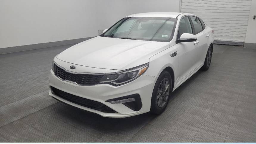 2020 Kia Optima LX — Sedan — 104,717 mi — West Palm Beach, FL