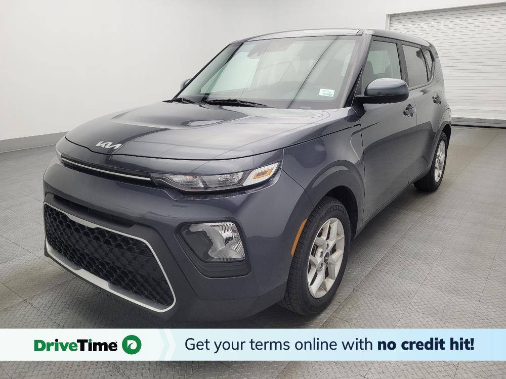 2022 Kia Soul LX — Hatchback — 61,033 mi — West Palm Beach, FL