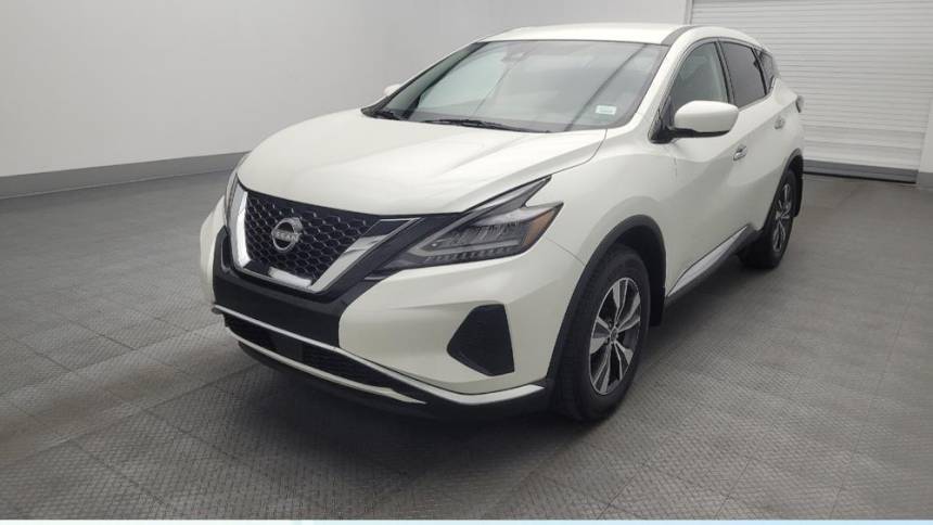 2023 Nissan Murano S — SUV — 22,502 mi — West Palm Beach, FL