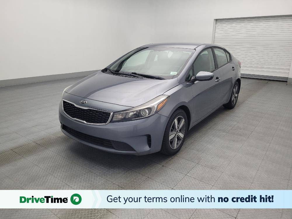 2018 Kia Forte S — Sedan — 84,707 mi — West Palm Beach, FL