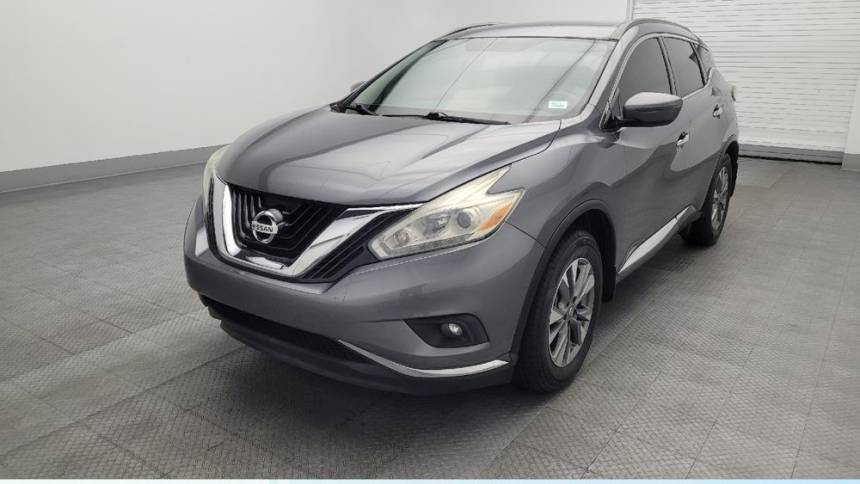 2017 Nissan Murano SV — SUV — 81,494 mi — West Palm Beach, FL