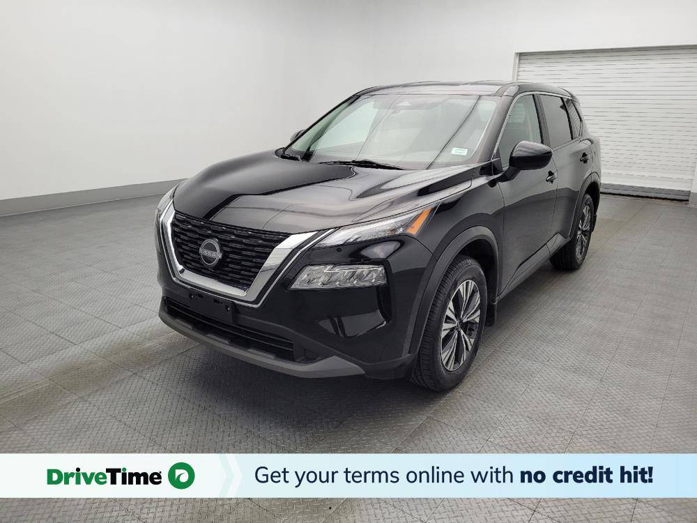 2023 Nissan Rogue SV — SUV — 54,272 mi — West Palm Beach, FL