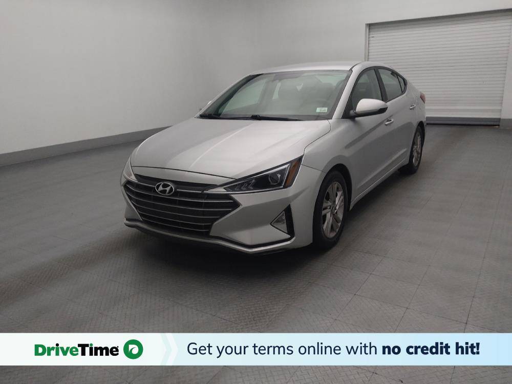 2019 Hyundai Elantra SEL — Sedan — 89,144 mi — West Palm Beach, FL