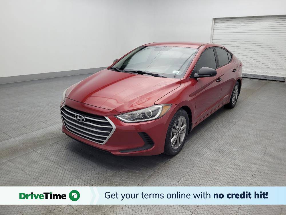 2017 Hyundai Elantra SE — Sedan — 87,569 mi — West Palm Beach, FL