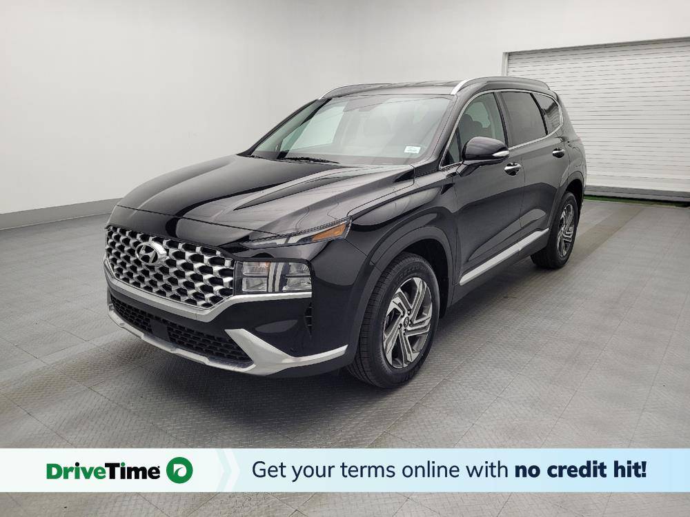 2022 Hyundai Santa Fe SEL — SUV — 25,632 mi — West Palm Beach, FL
