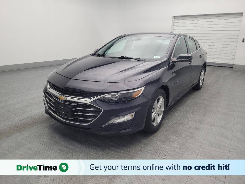 2022 Chevrolet Malibu LT — Sedan — 63,590 mi — West Palm Beach, FL