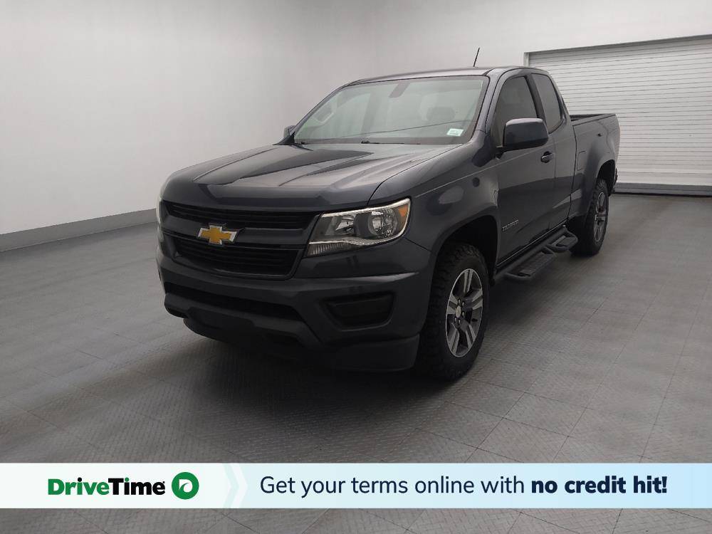 2017 Chevrolet Colorado WT — Pickup Truck — 78,321 mi — West Palm Beach, FL