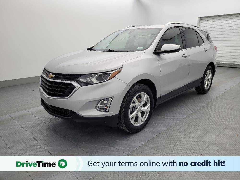 2019 Chevrolet Equinox LT — SUV — 72,243 mi — West Palm Beach, FL